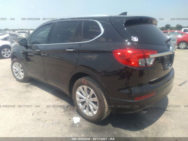 Photo 2 VIN: LRBFXBSAXHD077193 - BUICK ENVISION 