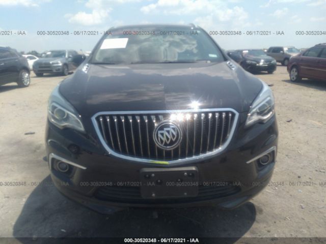 Photo 5 VIN: LRBFXBSAXHD077193 - BUICK ENVISION 