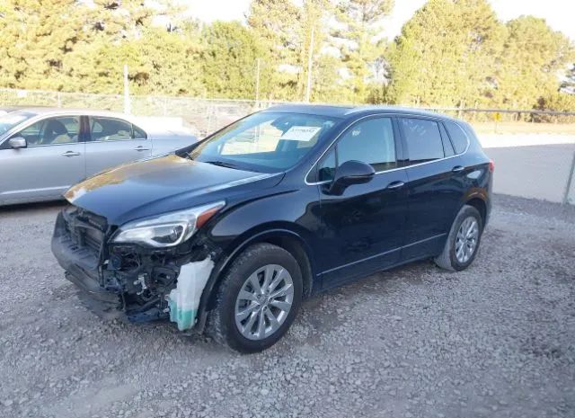 Photo 1 VIN: LRBFXBSAXHD088159 - BUICK ENVISION 