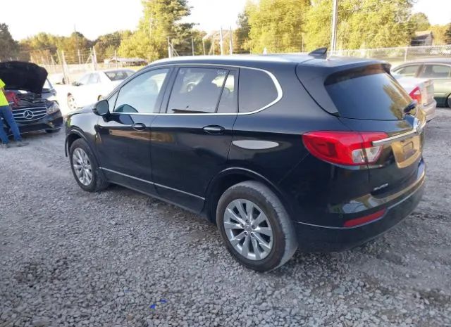 Photo 2 VIN: LRBFXBSAXHD088159 - BUICK ENVISION 