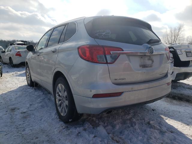 Photo 2 VIN: LRBFXBSAXHD109754 - BUICK ENVISION E 