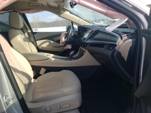 Photo 4 VIN: LRBFXBSAXHD109754 - BUICK ENVISION E 