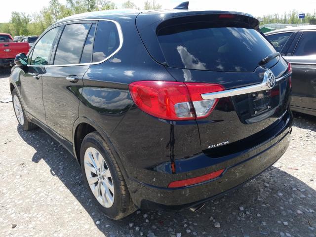 Photo 2 VIN: LRBFXBSAXHD111441 - BUICK ENVISION E 