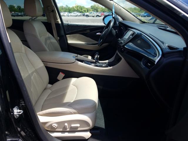 Photo 4 VIN: LRBFXBSAXHD111441 - BUICK ENVISION E 