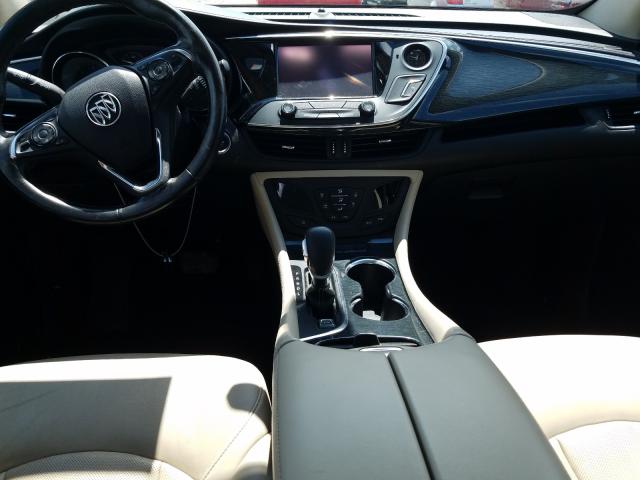 Photo 8 VIN: LRBFXBSAXHD111441 - BUICK ENVISION E 