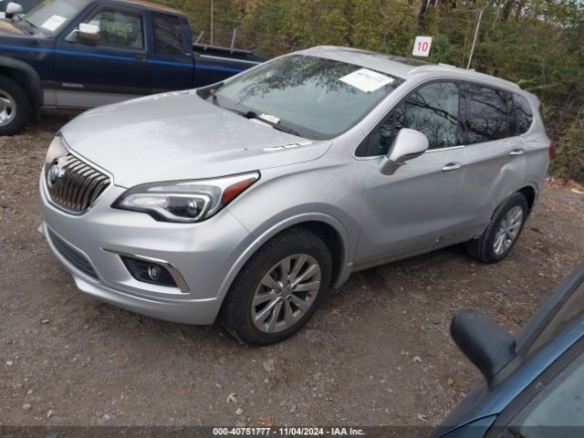 Photo 1 VIN: LRBFXBSAXHD163832 - BUICK ENVISION 