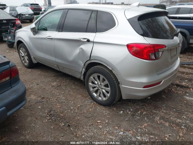 Photo 2 VIN: LRBFXBSAXHD163832 - BUICK ENVISION 