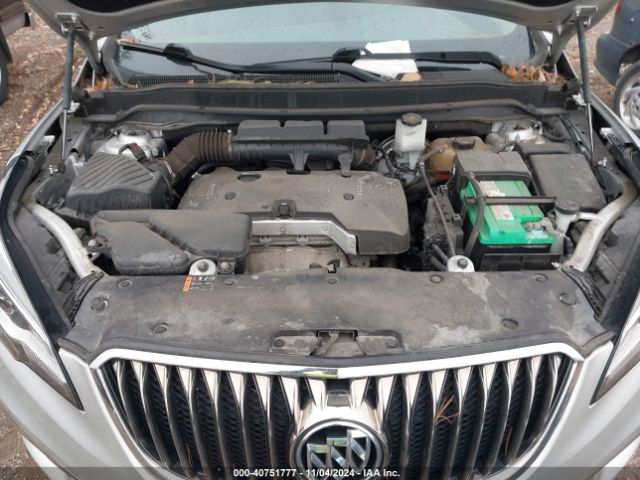 Photo 9 VIN: LRBFXBSAXHD163832 - BUICK ENVISION 