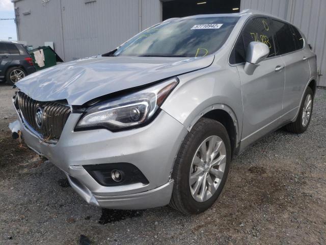 Photo 1 VIN: LRBFXBSAXHD235371 - BUICK ENVISION E 