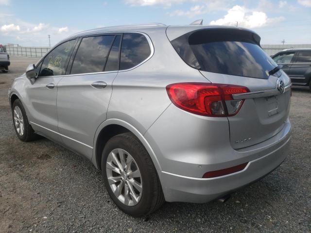 Photo 2 VIN: LRBFXBSAXHD235371 - BUICK ENVISION E 