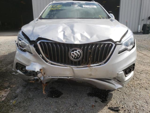 Photo 8 VIN: LRBFXBSAXHD235371 - BUICK ENVISION E 