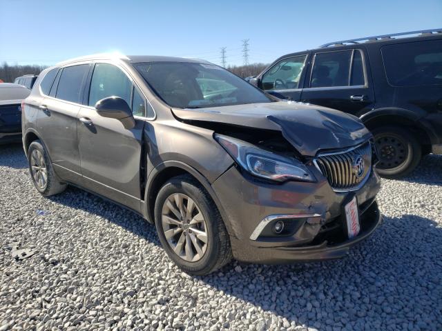 Photo 0 VIN: LRBFXBSAXHD236326 - BUICK ENVISION E 