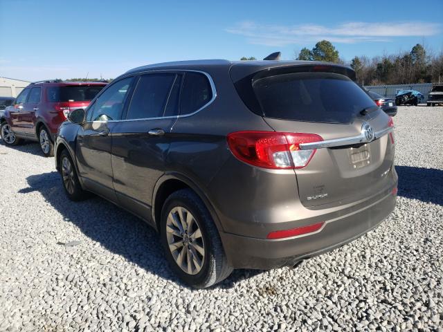 Photo 2 VIN: LRBFXBSAXHD236326 - BUICK ENVISION E 