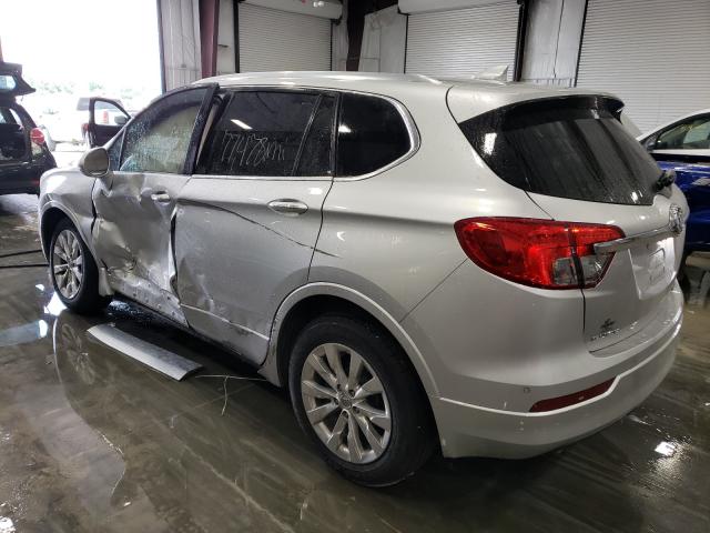 Photo 2 VIN: LRBFXBSAXHD240201 - BUICK ENVISION E 