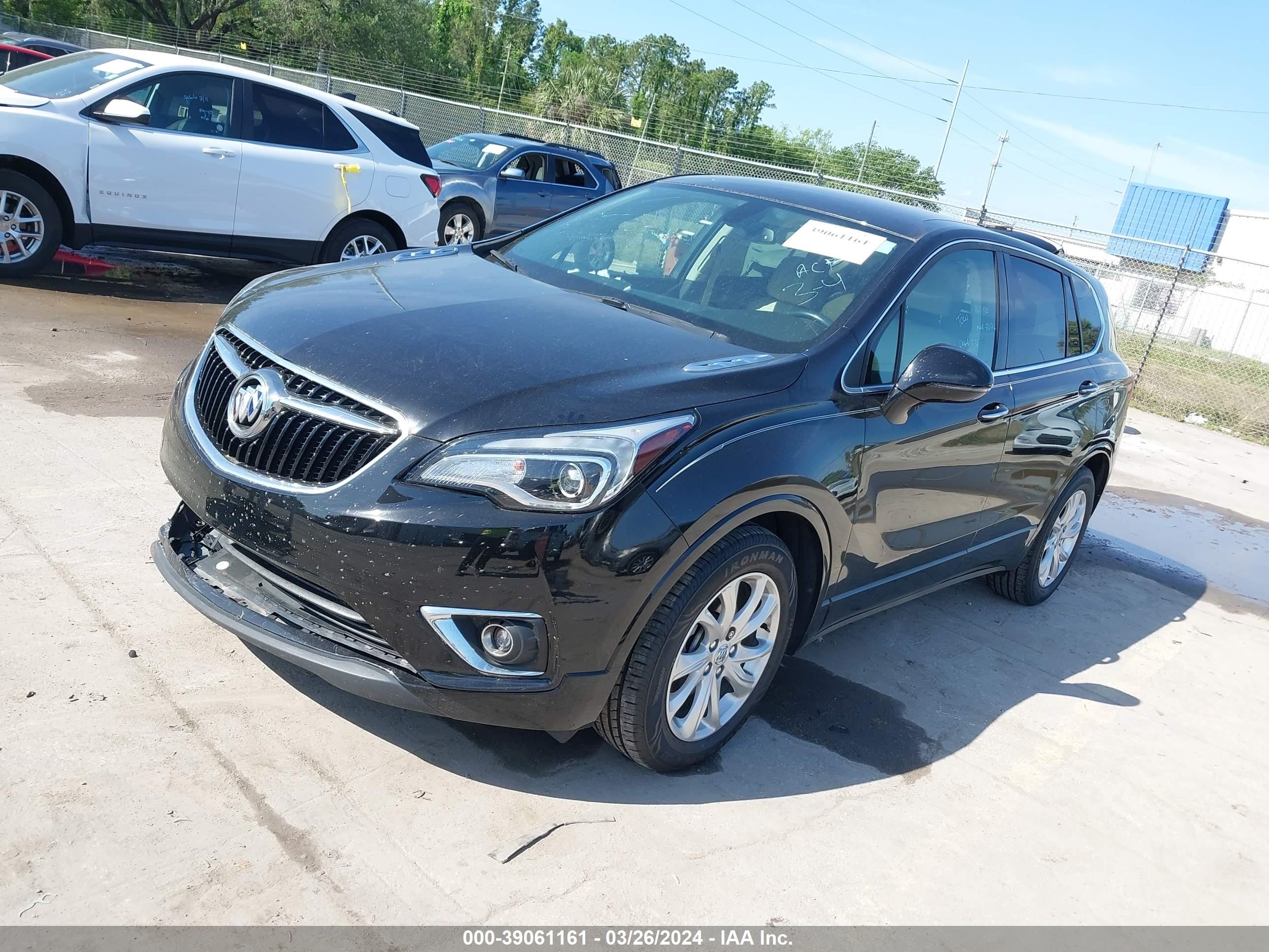 Photo 1 VIN: LRBFXBSAXLD062668 - BUICK ENVISION 