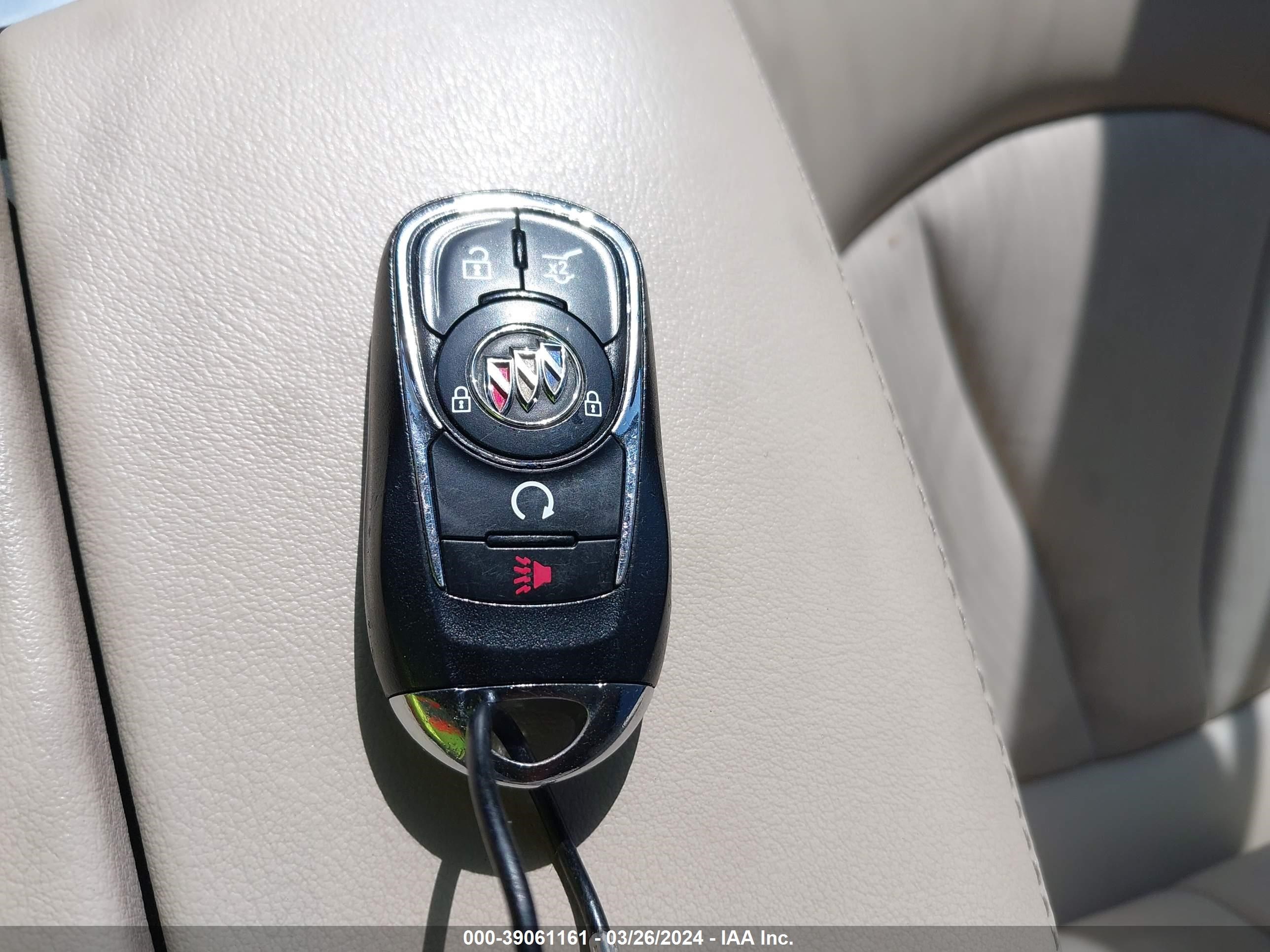 Photo 10 VIN: LRBFXBSAXLD062668 - BUICK ENVISION 