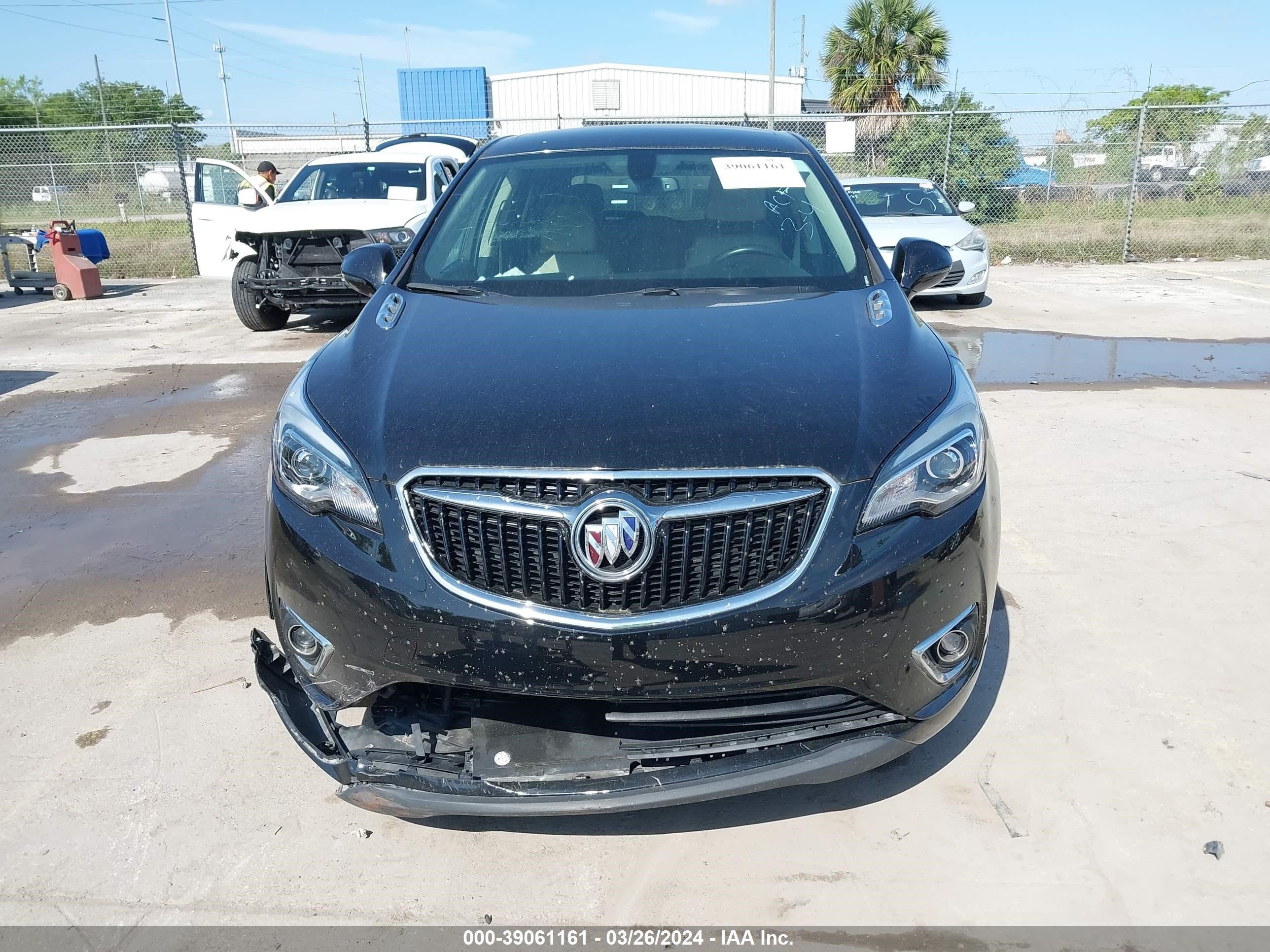 Photo 11 VIN: LRBFXBSAXLD062668 - BUICK ENVISION 