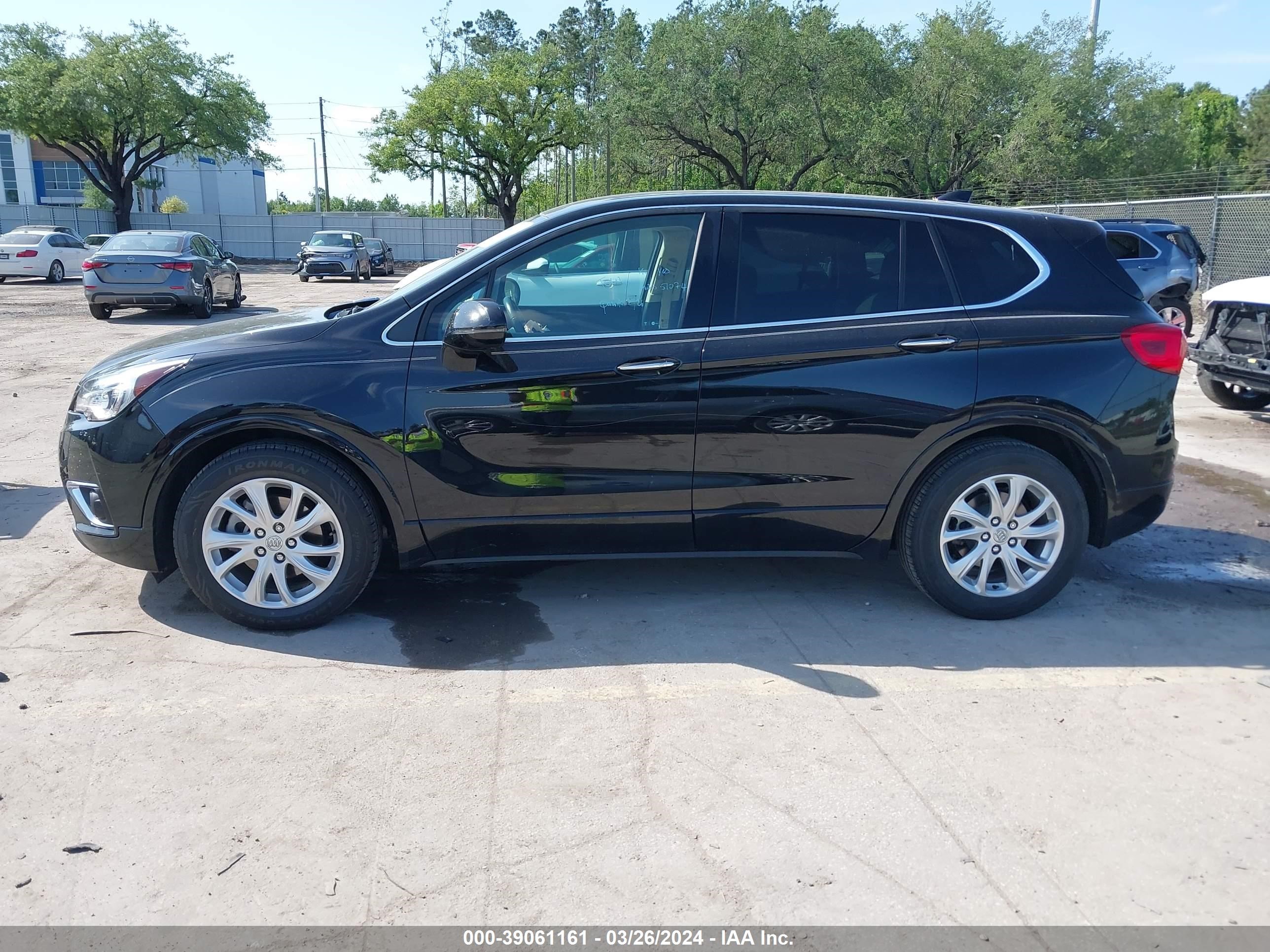 Photo 13 VIN: LRBFXBSAXLD062668 - BUICK ENVISION 