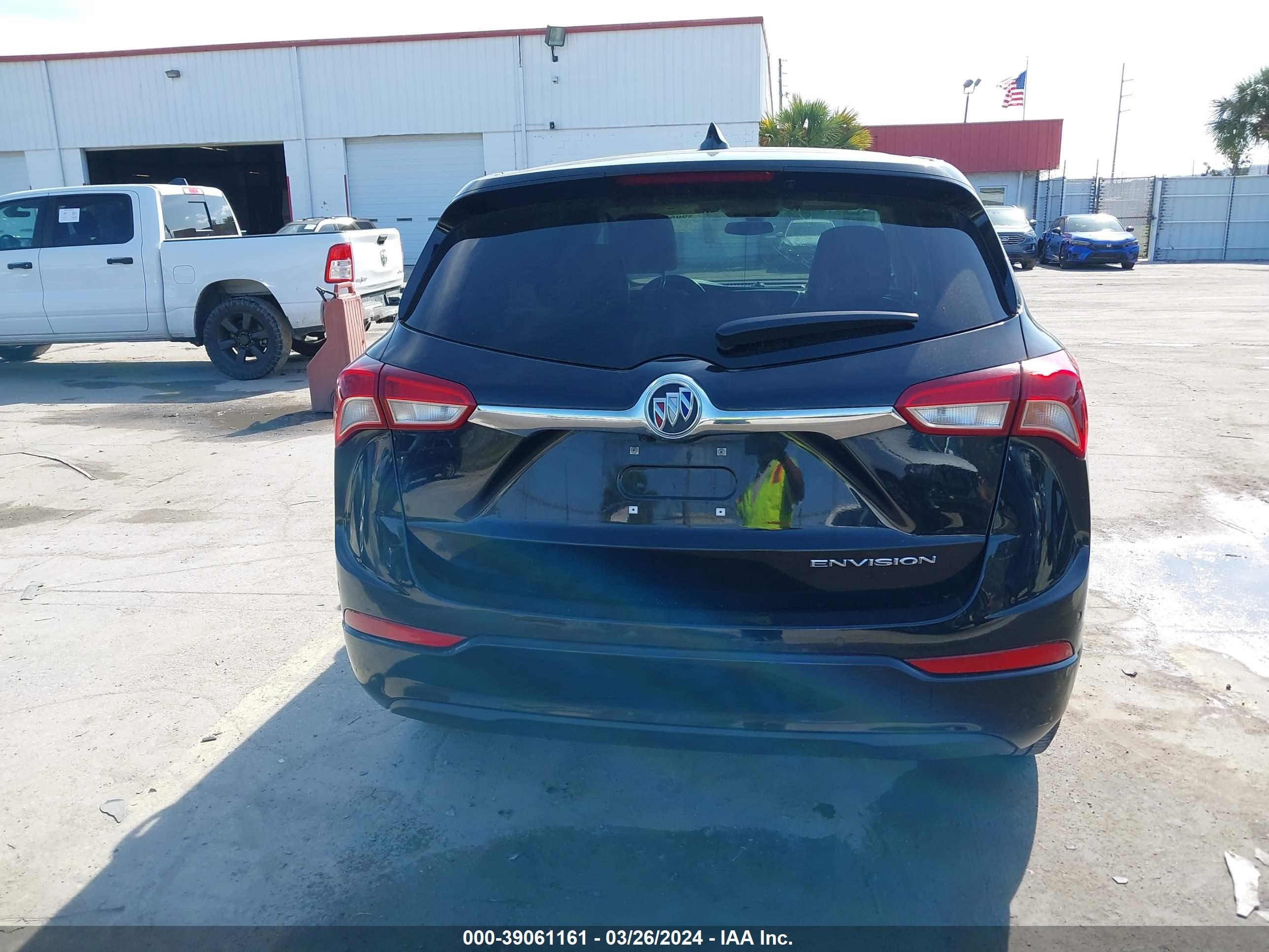 Photo 15 VIN: LRBFXBSAXLD062668 - BUICK ENVISION 