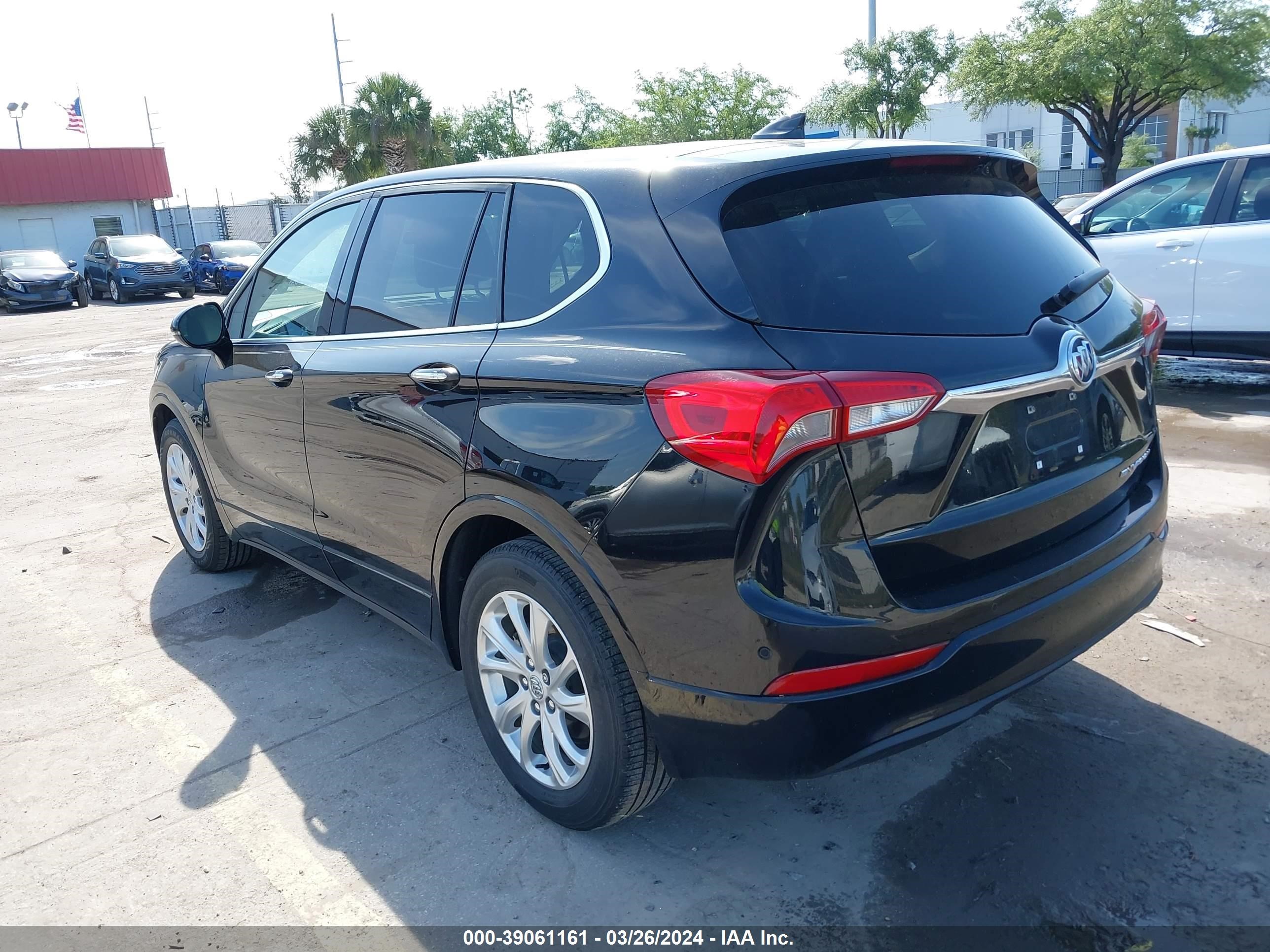 Photo 2 VIN: LRBFXBSAXLD062668 - BUICK ENVISION 