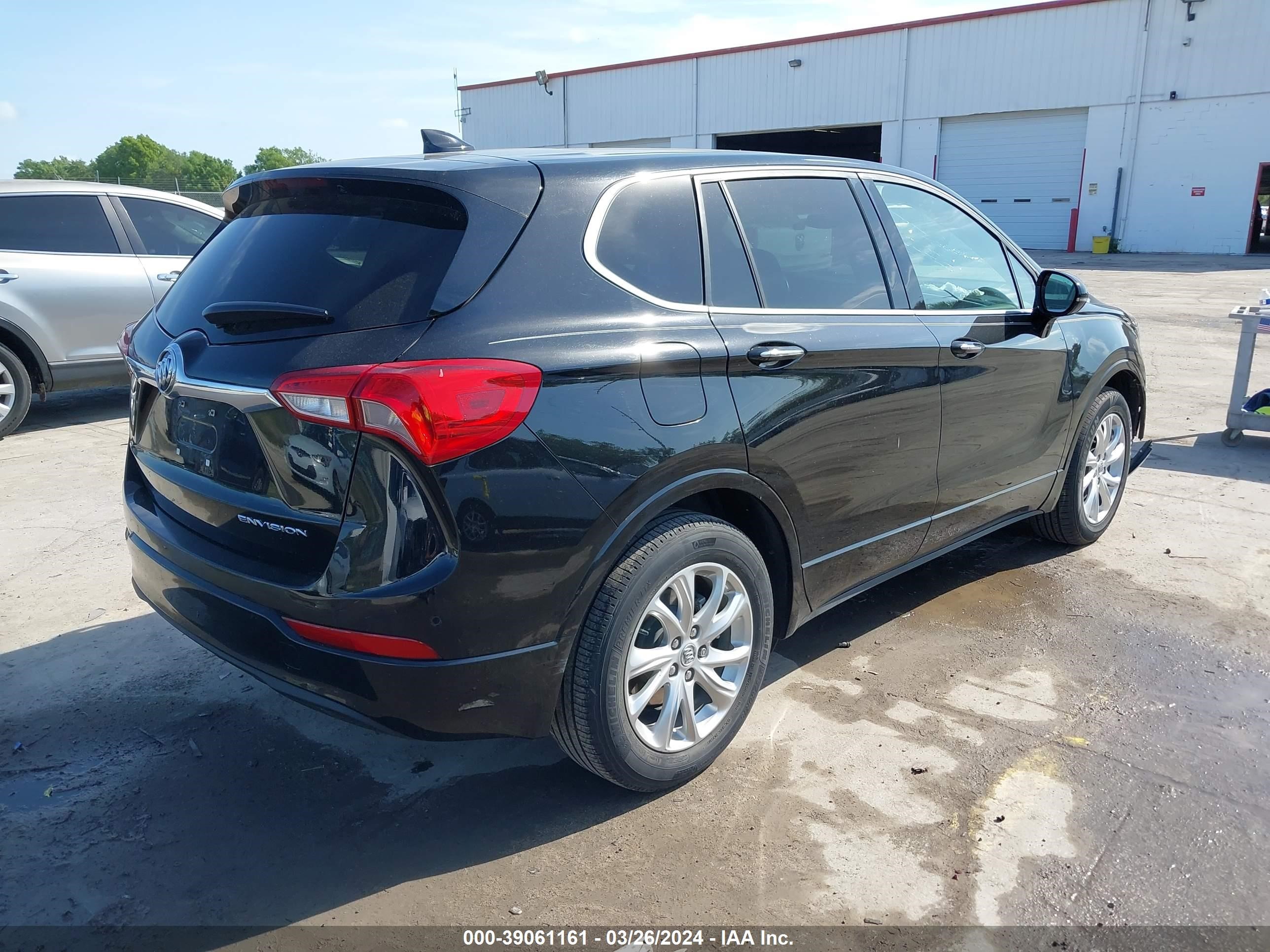 Photo 3 VIN: LRBFXBSAXLD062668 - BUICK ENVISION 