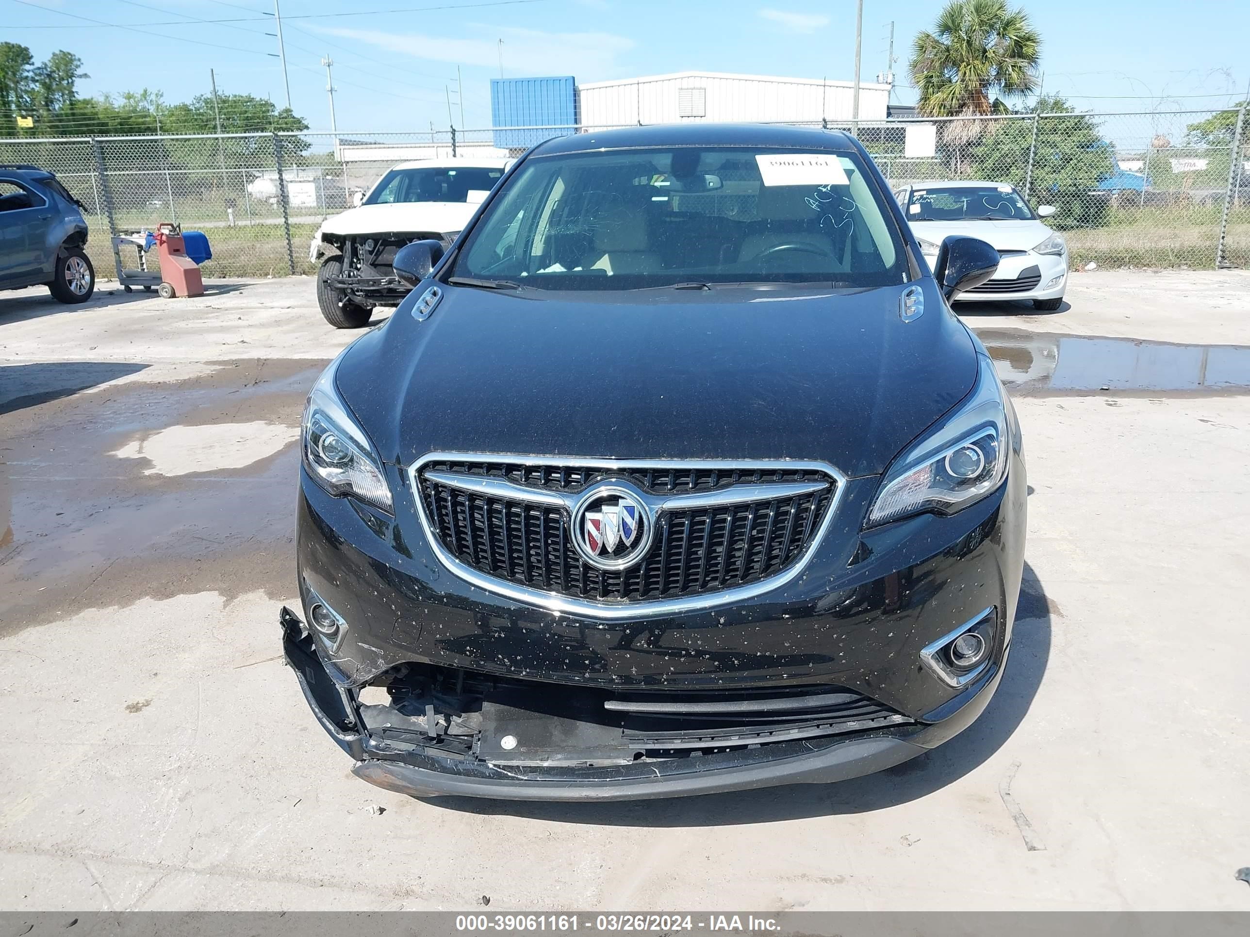 Photo 5 VIN: LRBFXBSAXLD062668 - BUICK ENVISION 