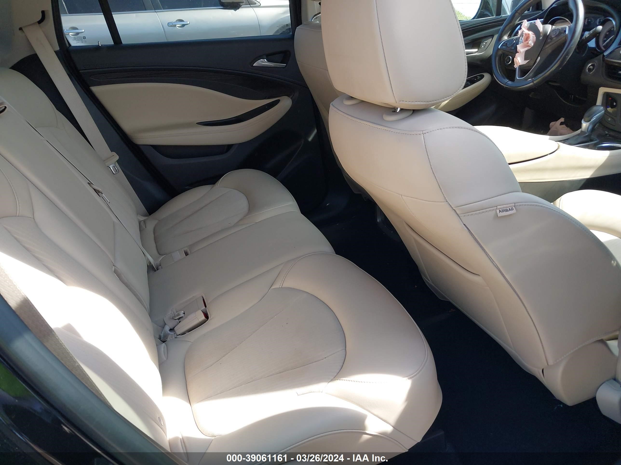 Photo 7 VIN: LRBFXBSAXLD062668 - BUICK ENVISION 