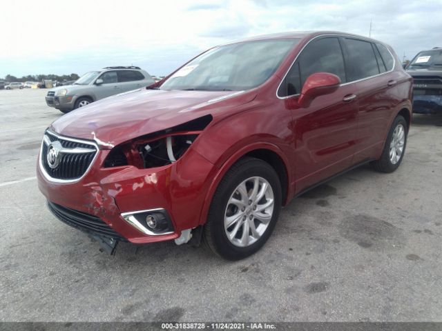 Photo 1 VIN: LRBFXBSAXLD093001 - BUICK ENVISION 