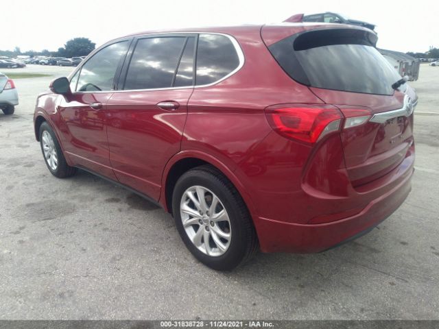 Photo 2 VIN: LRBFXBSAXLD093001 - BUICK ENVISION 