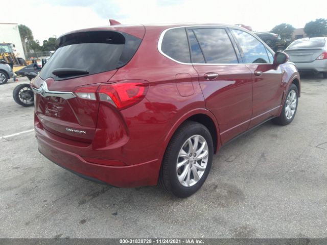 Photo 3 VIN: LRBFXBSAXLD093001 - BUICK ENVISION 