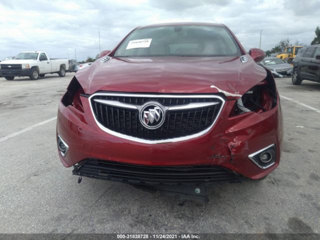 Photo 5 VIN: LRBFXBSAXLD093001 - BUICK ENVISION 