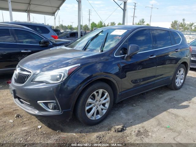 Photo 1 VIN: LRBFXBSAXLD109228 - BUICK ENVISION 