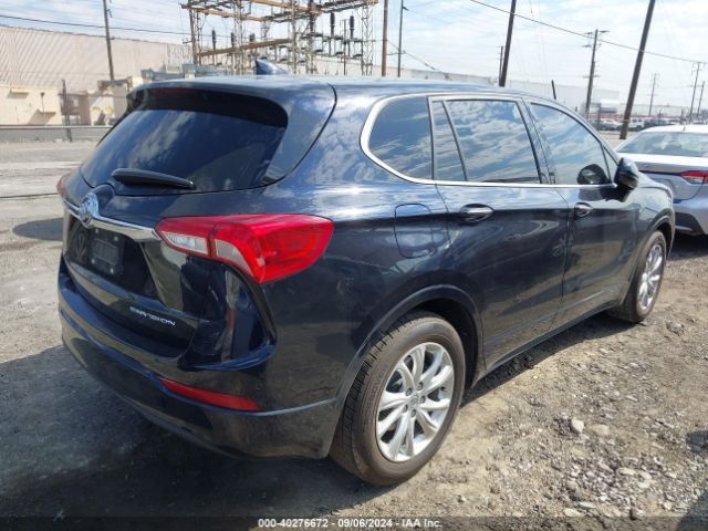 Photo 3 VIN: LRBFXBSAXLD109228 - BUICK ENVISION 