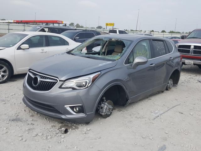 Photo 1 VIN: LRBFXBSAXLD114476 - BUICK ENVISION P 