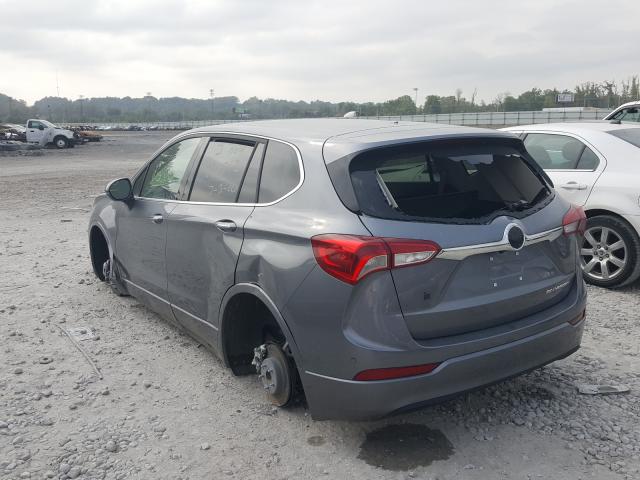 Photo 2 VIN: LRBFXBSAXLD114476 - BUICK ENVISION P 