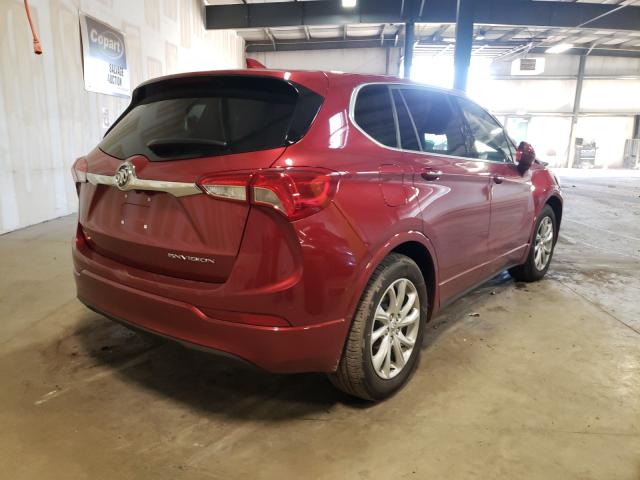 Photo 3 VIN: LRBFXBSAXLD136459 - BUICK ENVISION P 