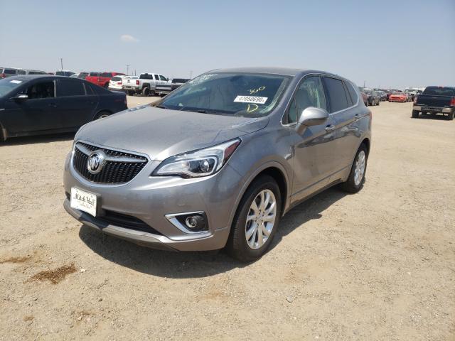 Photo 1 VIN: LRBFXBSAXLD150572 - BUICK ENVISION 