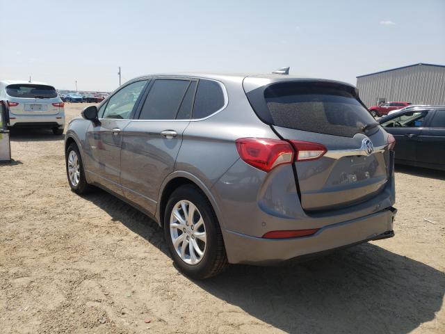 Photo 2 VIN: LRBFXBSAXLD150572 - BUICK ENVISION 