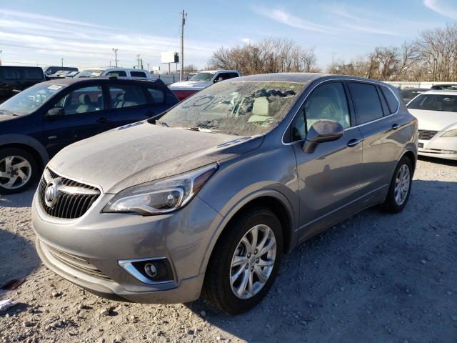 Photo 1 VIN: LRBFXBSAXLD160003 - BUICK ENVISION P 