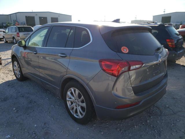 Photo 2 VIN: LRBFXBSAXLD160003 - BUICK ENVISION P 