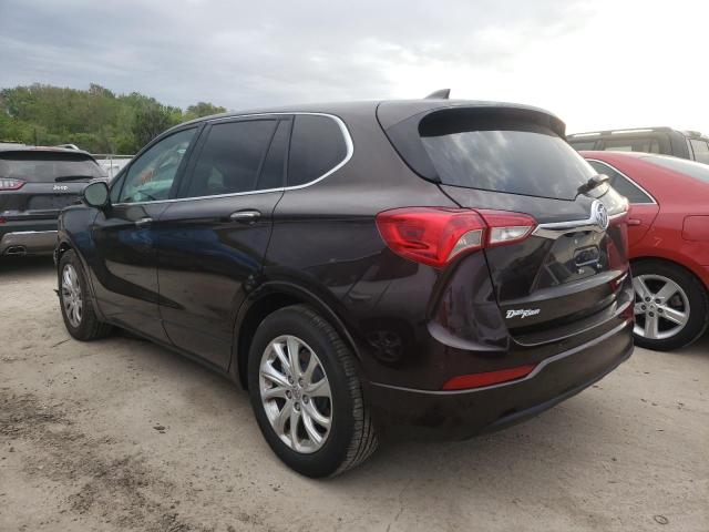 Photo 2 VIN: LRBFXBSAXLD165492 - BUICK ENVISION P 