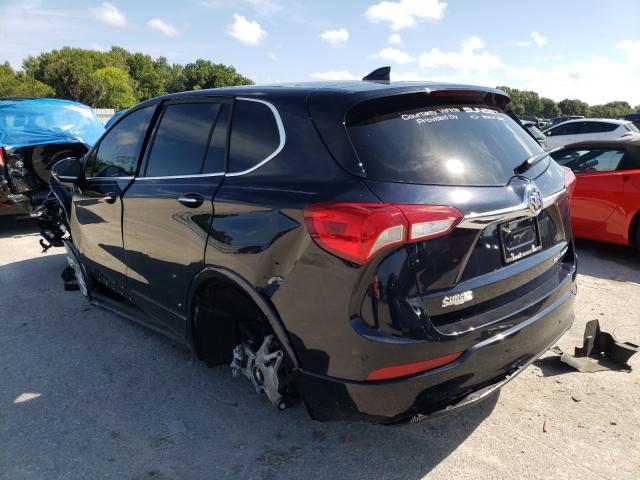 Photo 2 VIN: LRBFXBSAXLD177996 - BUICK ENVISION 