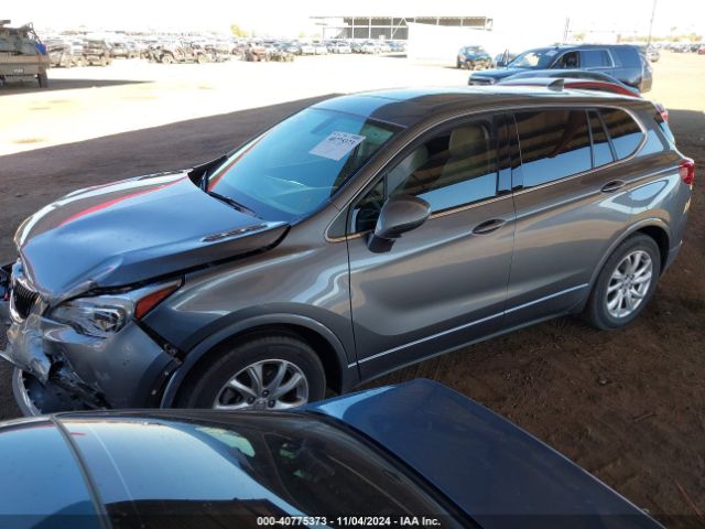 Photo 1 VIN: LRBFXBSAXLD178257 - BUICK ENVISION 