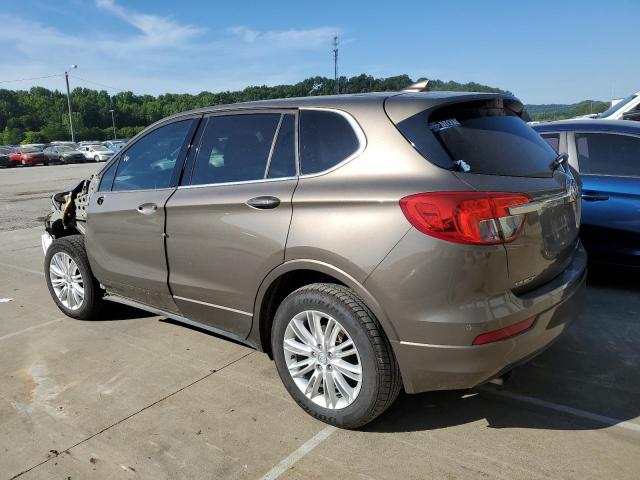 Photo 1 VIN: LRBFXCSA0HD007207 - BUICK ENVISION P 