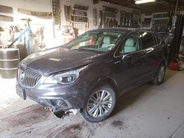 Photo 1 VIN: LRBFXCSA0JD023946 - BUICK ENVISION P 