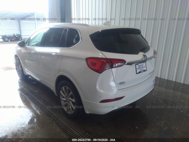 Photo 2 VIN: LRBFXCSA0KD000538 - BUICK ENVISION 