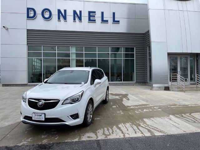 Photo 1 VIN: LRBFXCSA0KD002158 - BUICK ENVISION 