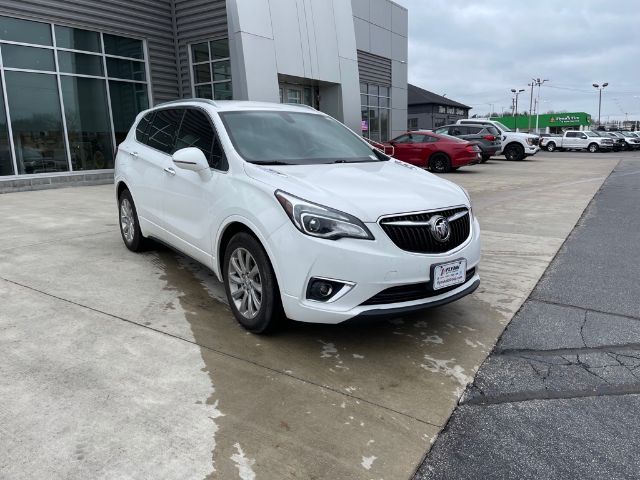 Photo 3 VIN: LRBFXCSA0KD002158 - BUICK ENVISION 