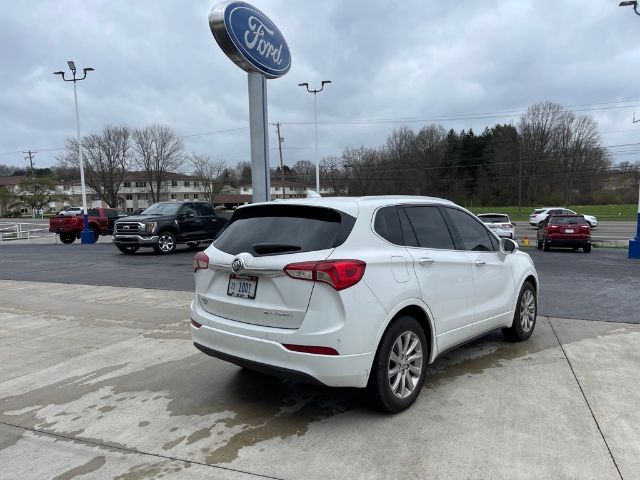 Photo 5 VIN: LRBFXCSA0KD002158 - BUICK ENVISION 