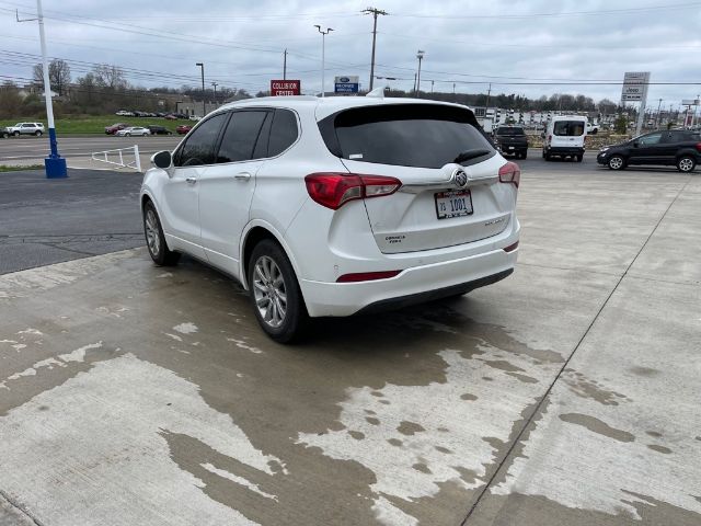 Photo 7 VIN: LRBFXCSA0KD002158 - BUICK ENVISION 